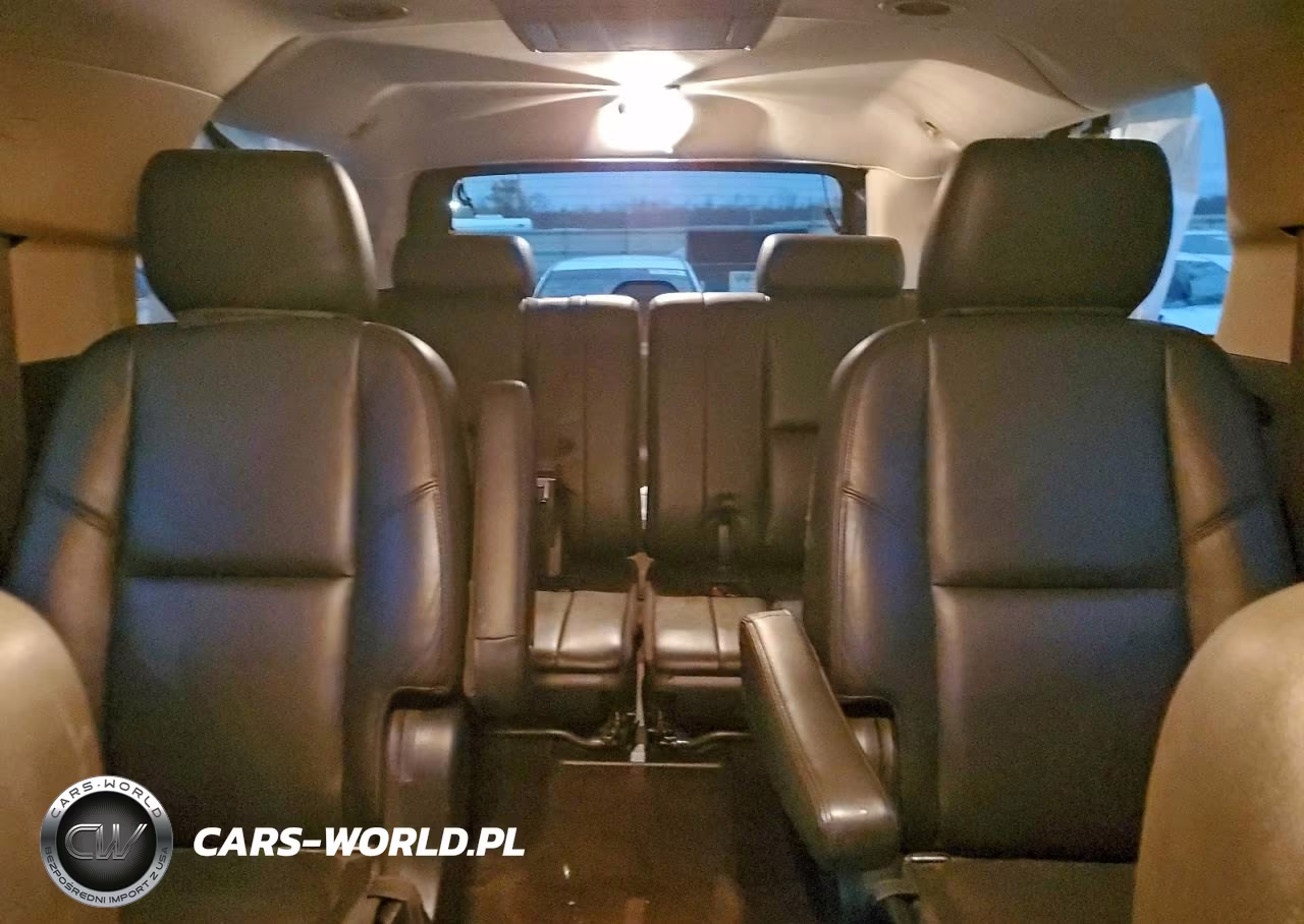 2012 Cadillac Escalade VIN:1GYS4JEF8CR314859 - 10