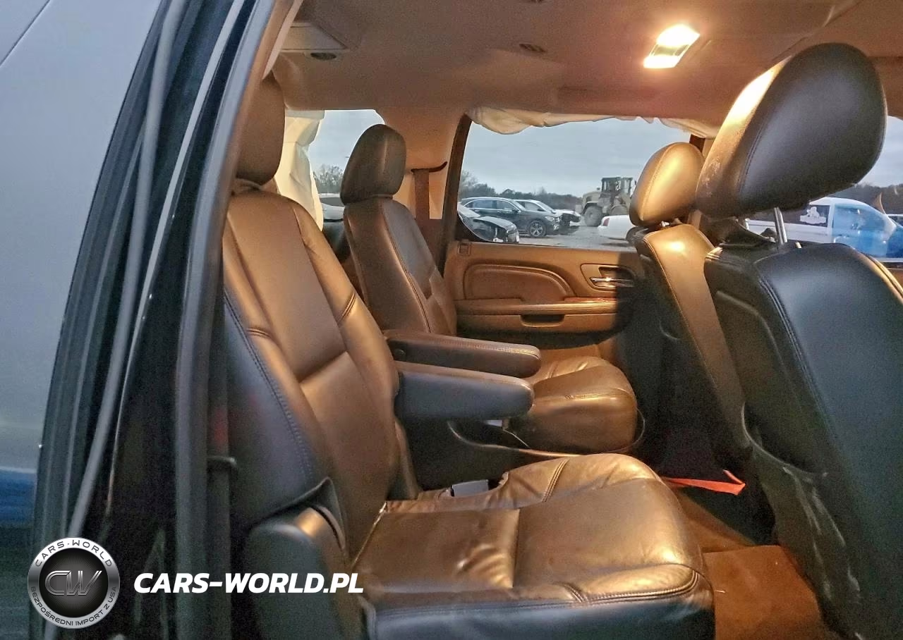 2012 Cadillac Escalade VIN:1GYS4JEF8CR314859 - 11