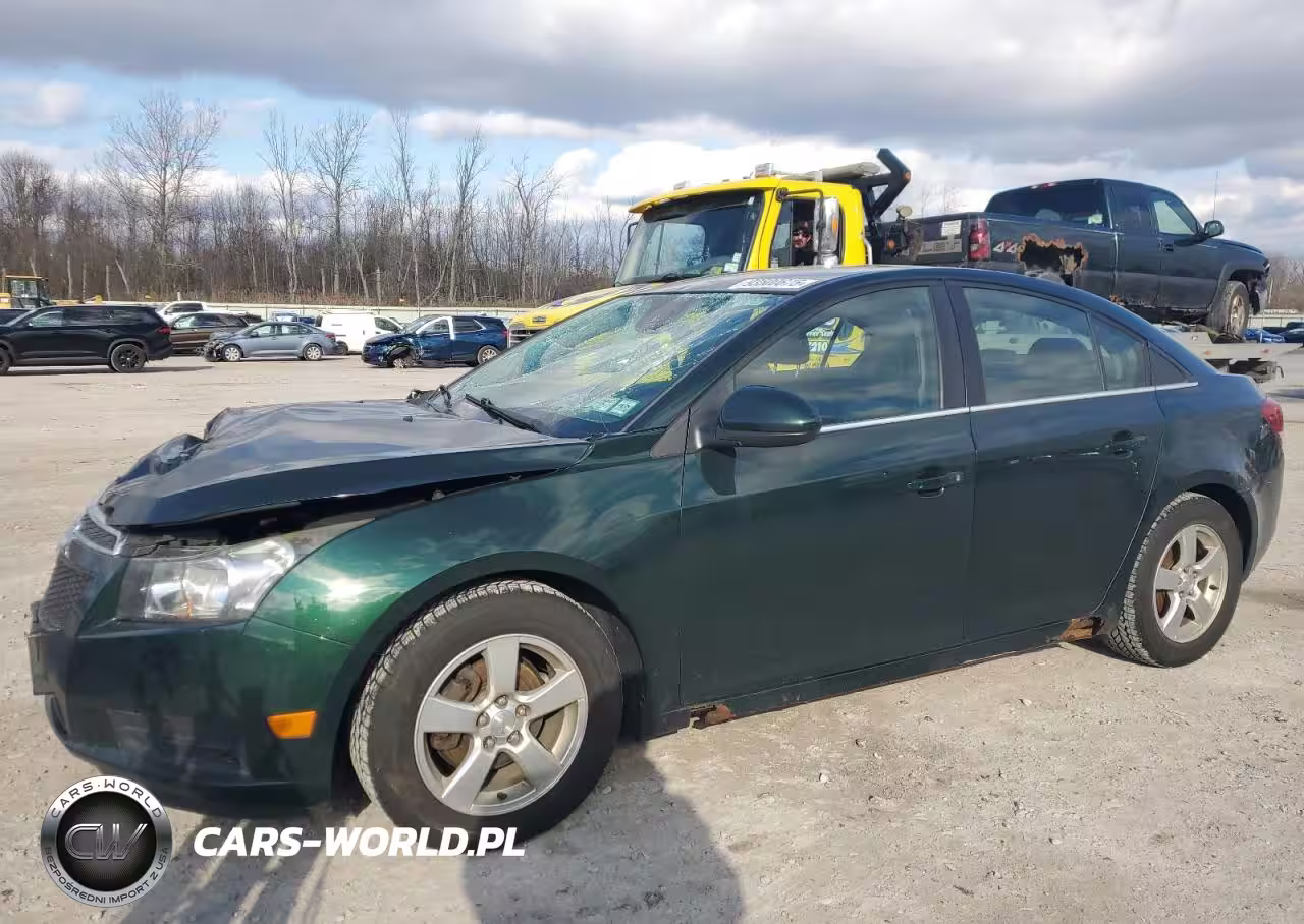 2014 Chevrolet Cruze Lt
