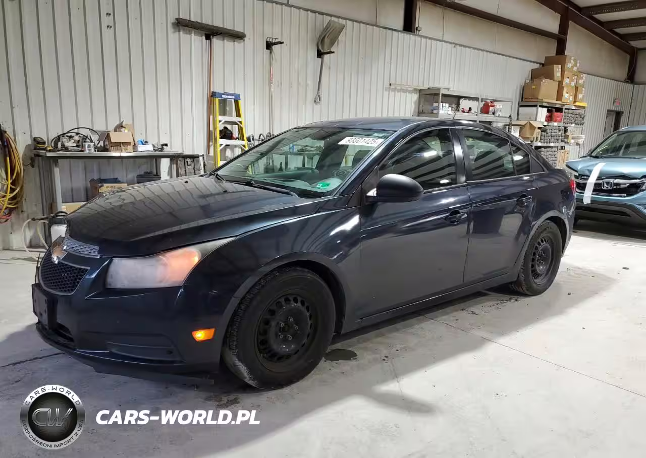 2014 Chevrolet Cruze Ls