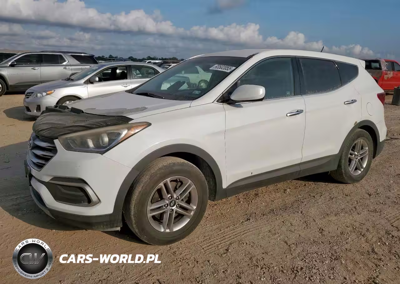 2018 Hyundai Santa Fe Sport