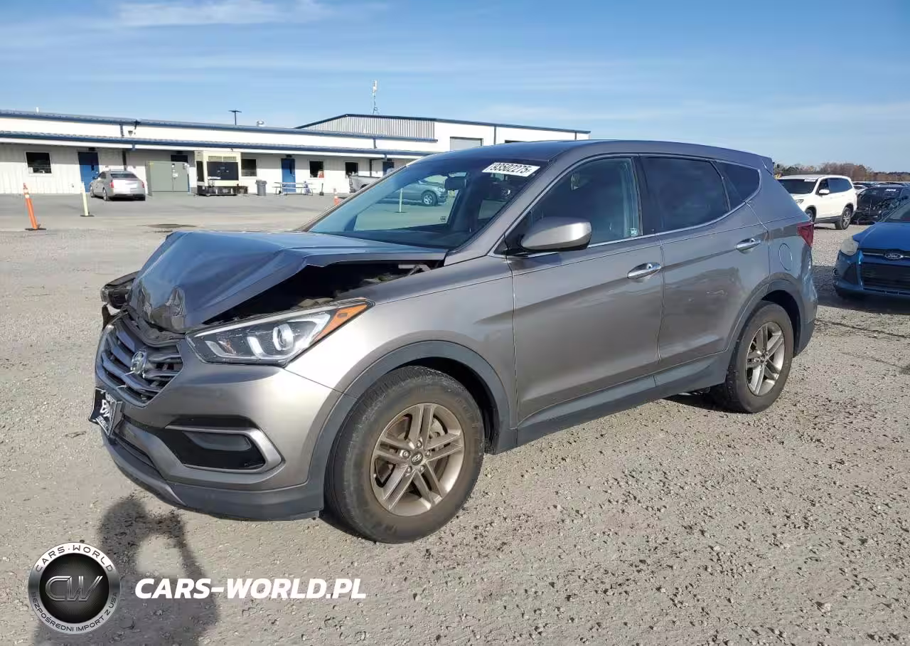 2017 Hyundai Santa Fe Sport