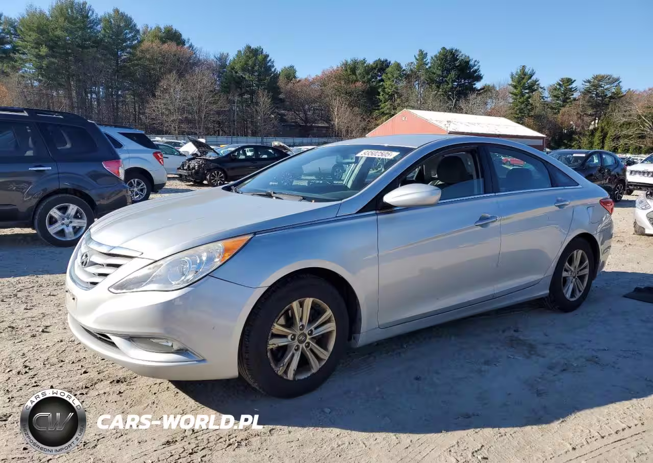 2013 Hyundai Sonata Gls