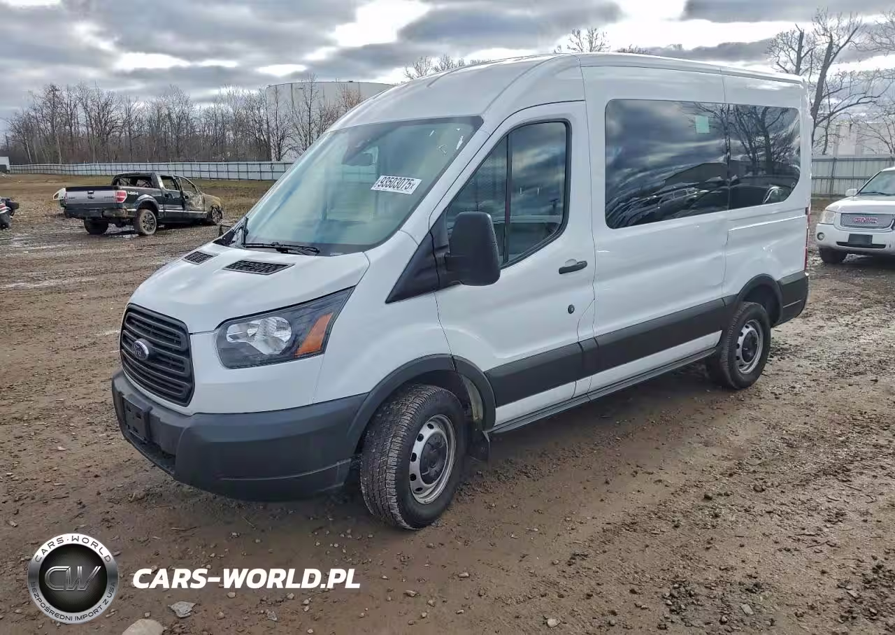 2019 Ford Transit T-250