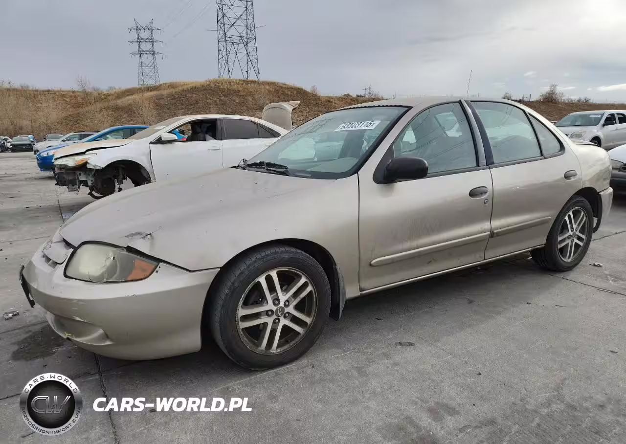 2005 Chevrolet Cavalier