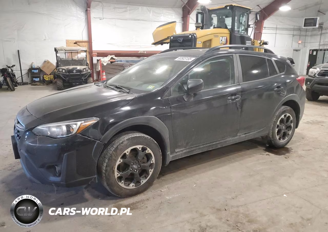 2021 Subaru Crosstrek Premium