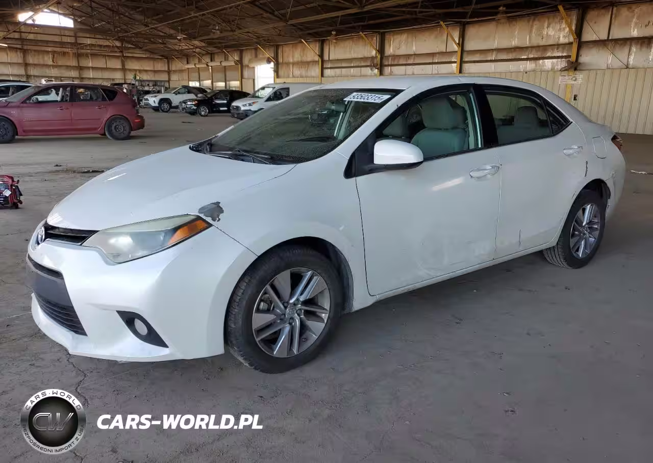 2014 Toyota Corolla Eco