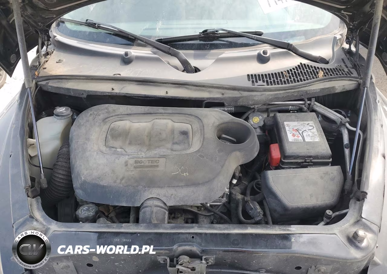 2010 Chevrolet Hhr Lt VIN:3GNBABDB7AS544221 - 12