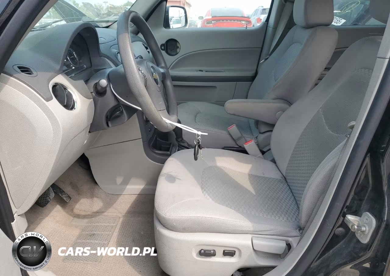 2010 Chevrolet Hhr Lt VIN:3GNBABDB7AS544221 - 7