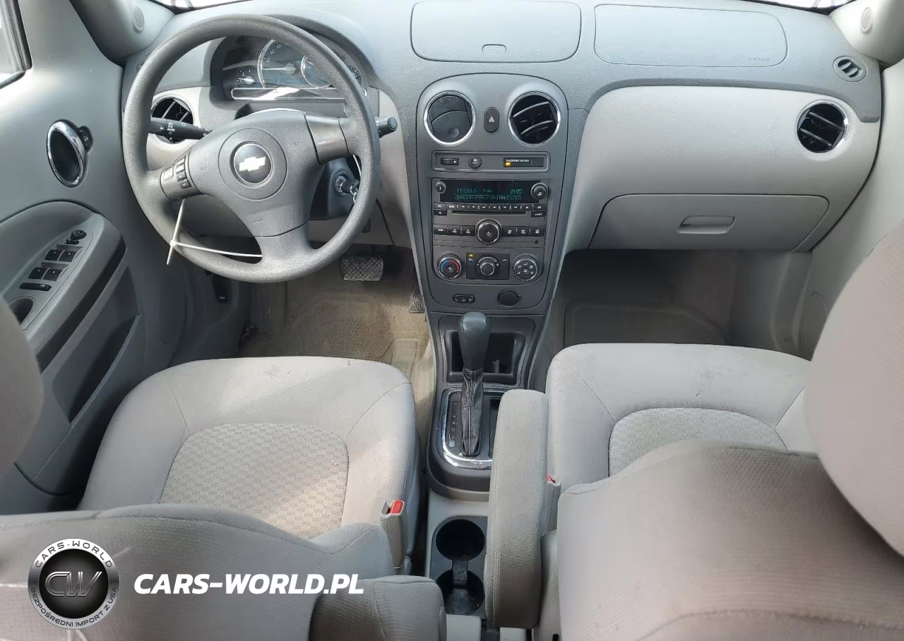 2010 Chevrolet Hhr Lt VIN:3GNBABDB7AS544221 - 8