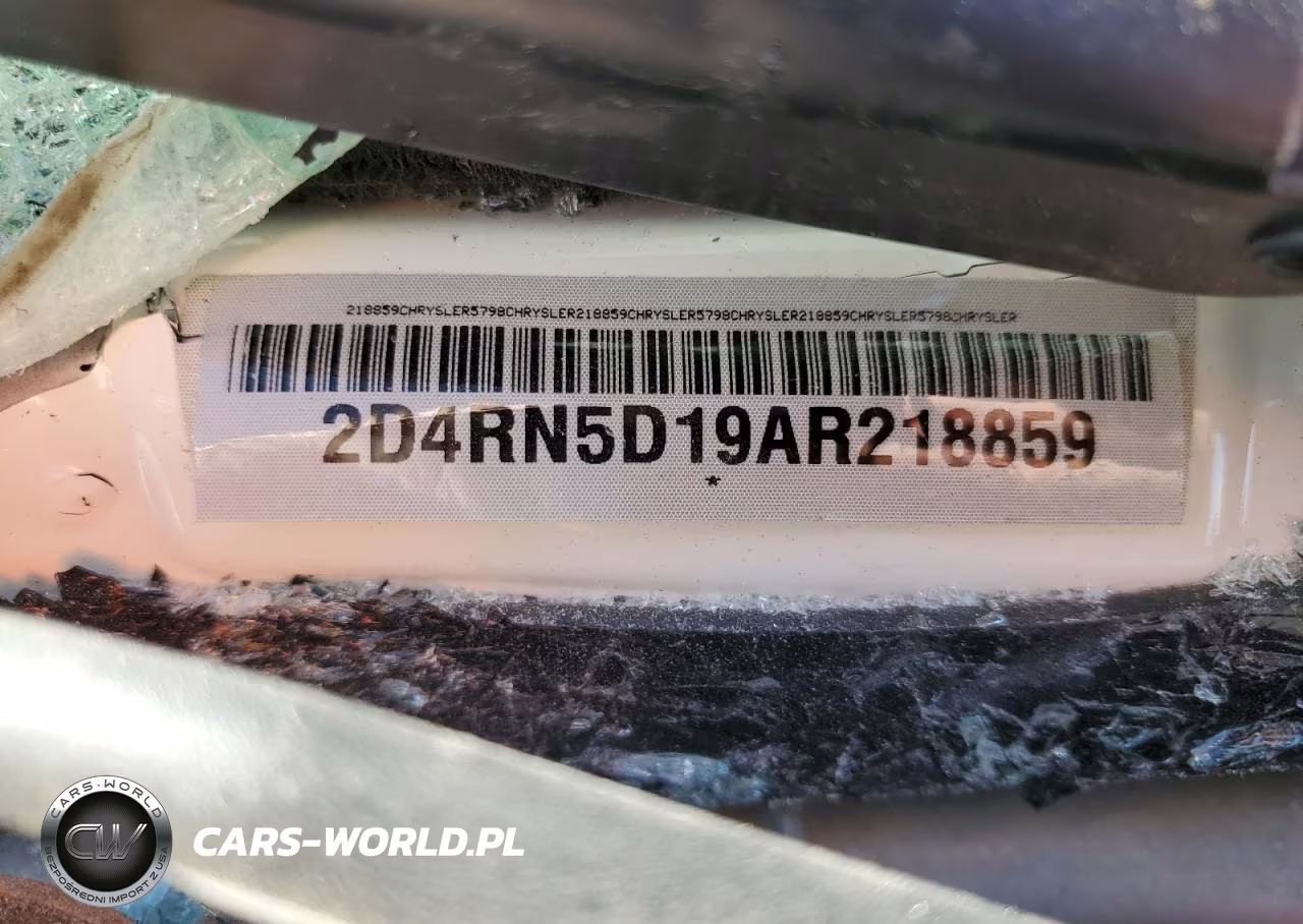 2010 Dodge Grand Caravan Sxt VIN:2D4RN5D19AR218859 - 13