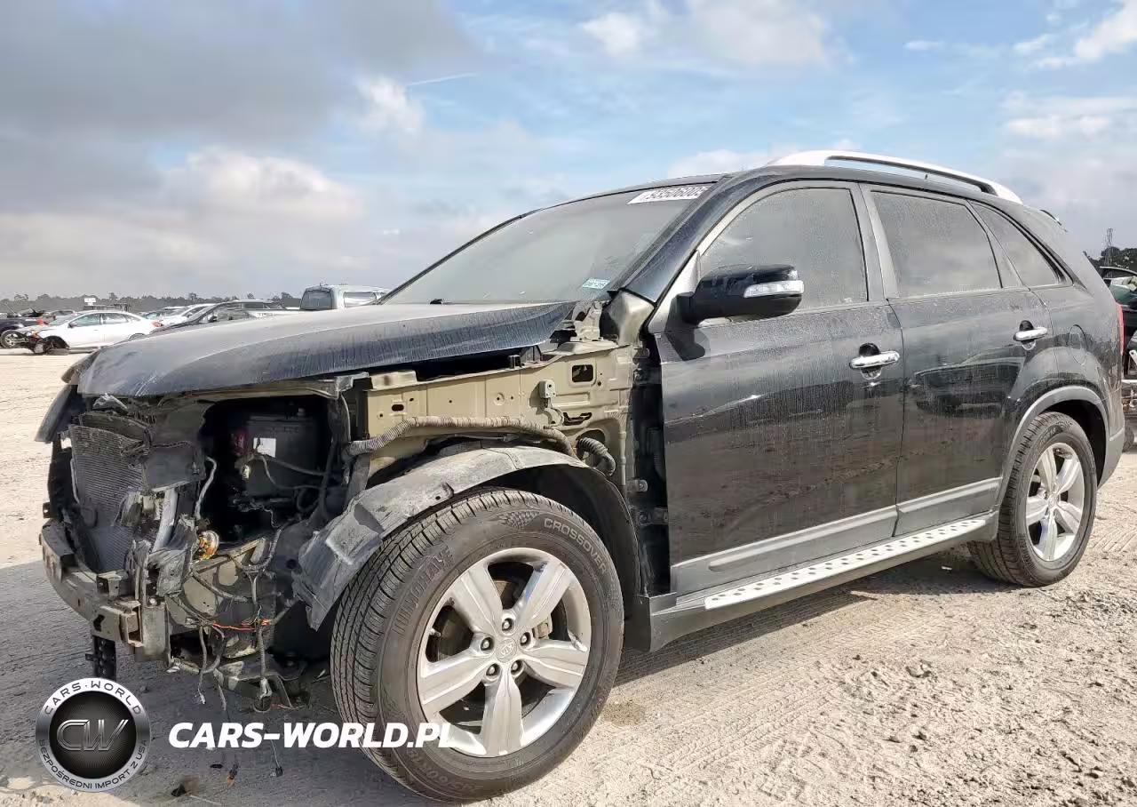 2012 Kia Sorento Ex