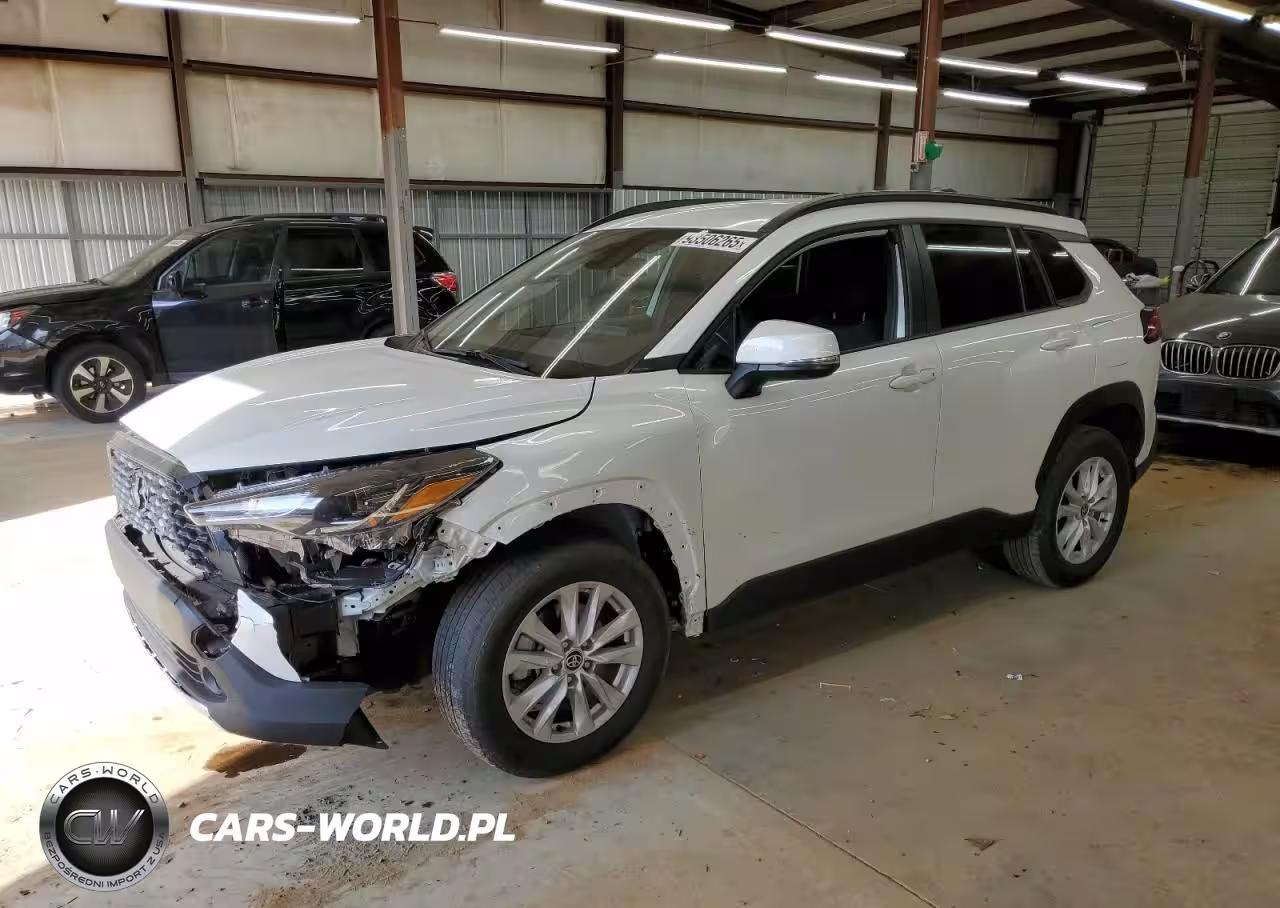 2022 Toyota Corolla Cross Le