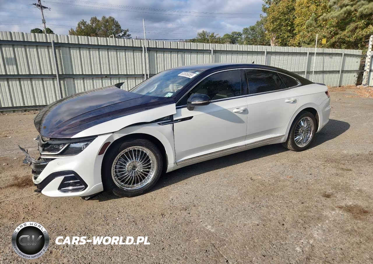 2023 Volkswagen Arteon Se R-Line