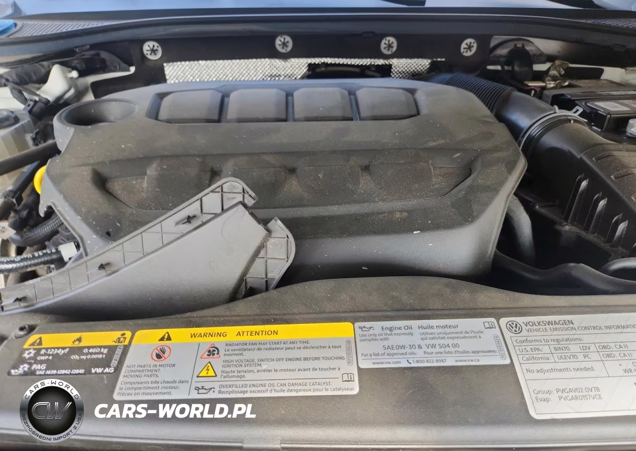2023 Volkswagen Arteon Se R-Line VIN:WVWSR7ANXPE009576 - 11