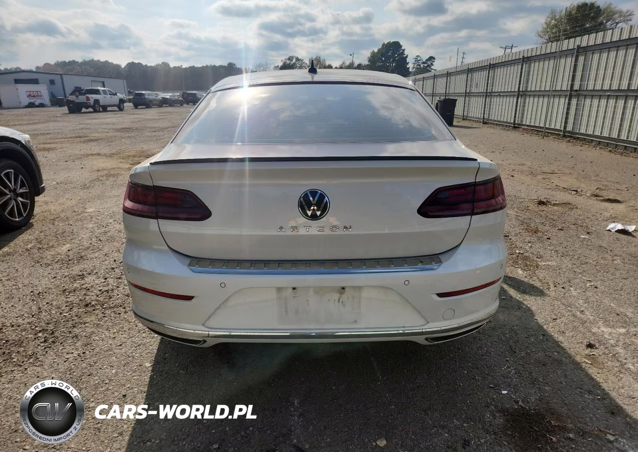 2023 Volkswagen Arteon Se R-Line VIN:WVWSR7ANXPE009576 - 6