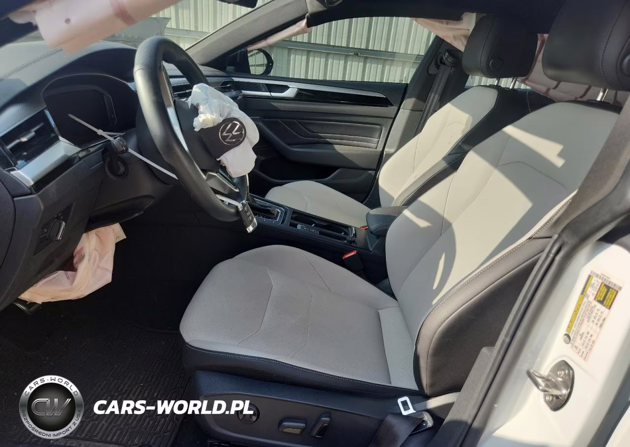 2023 Volkswagen Arteon Se R-Line VIN:WVWSR7ANXPE009576 - 7