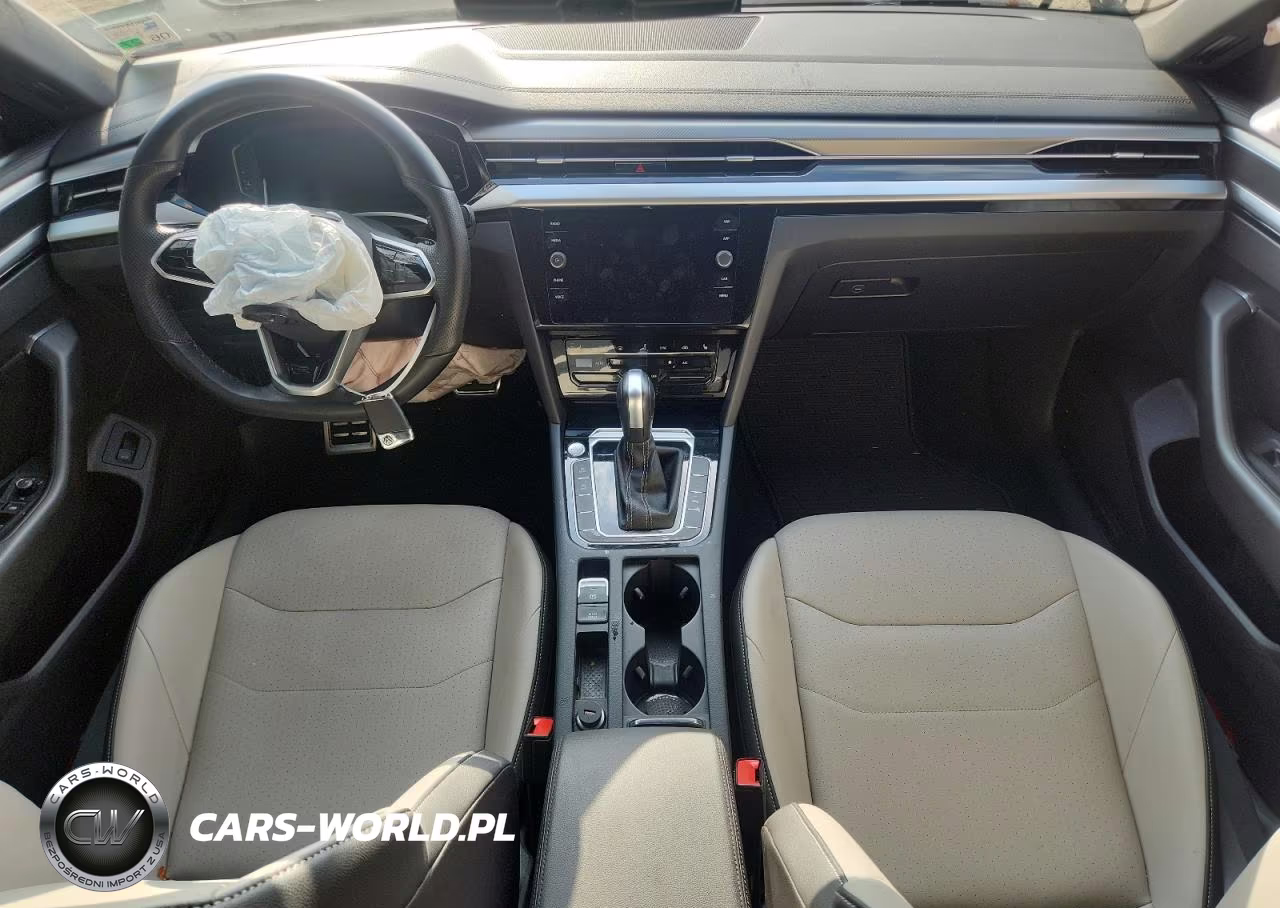 2023 Volkswagen Arteon Se R-Line VIN:WVWSR7ANXPE009576 - 8