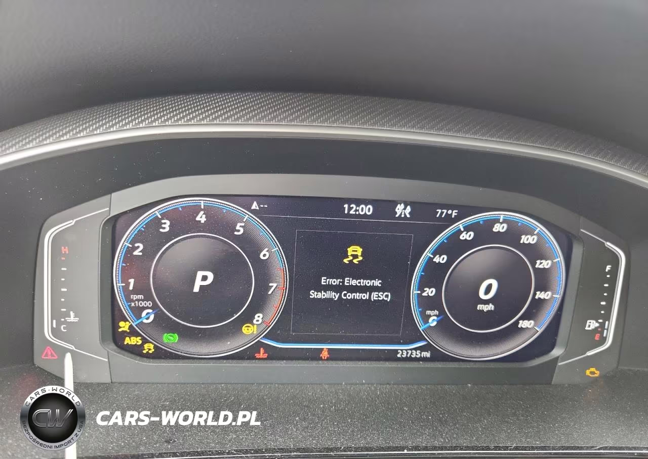 2023 Volkswagen Arteon Se R-Line VIN:WVWSR7ANXPE009576 - 9
