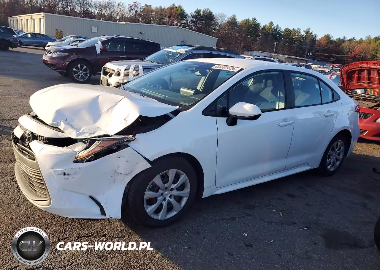 2023 Toyota Corolla Le