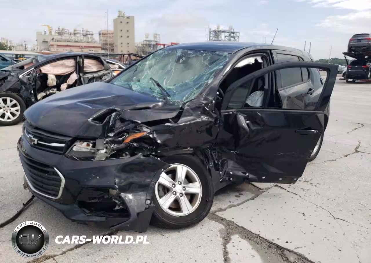 2019 Chevrolet Trax Ls