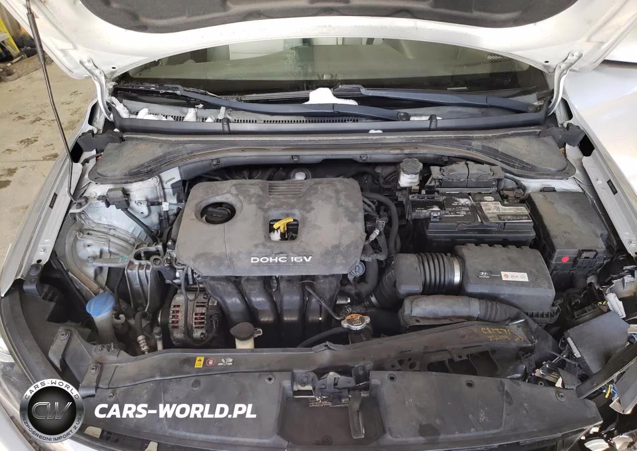 2017 Hyundai Elantra Se VIN:5NPD84LF1HH078612 - 11