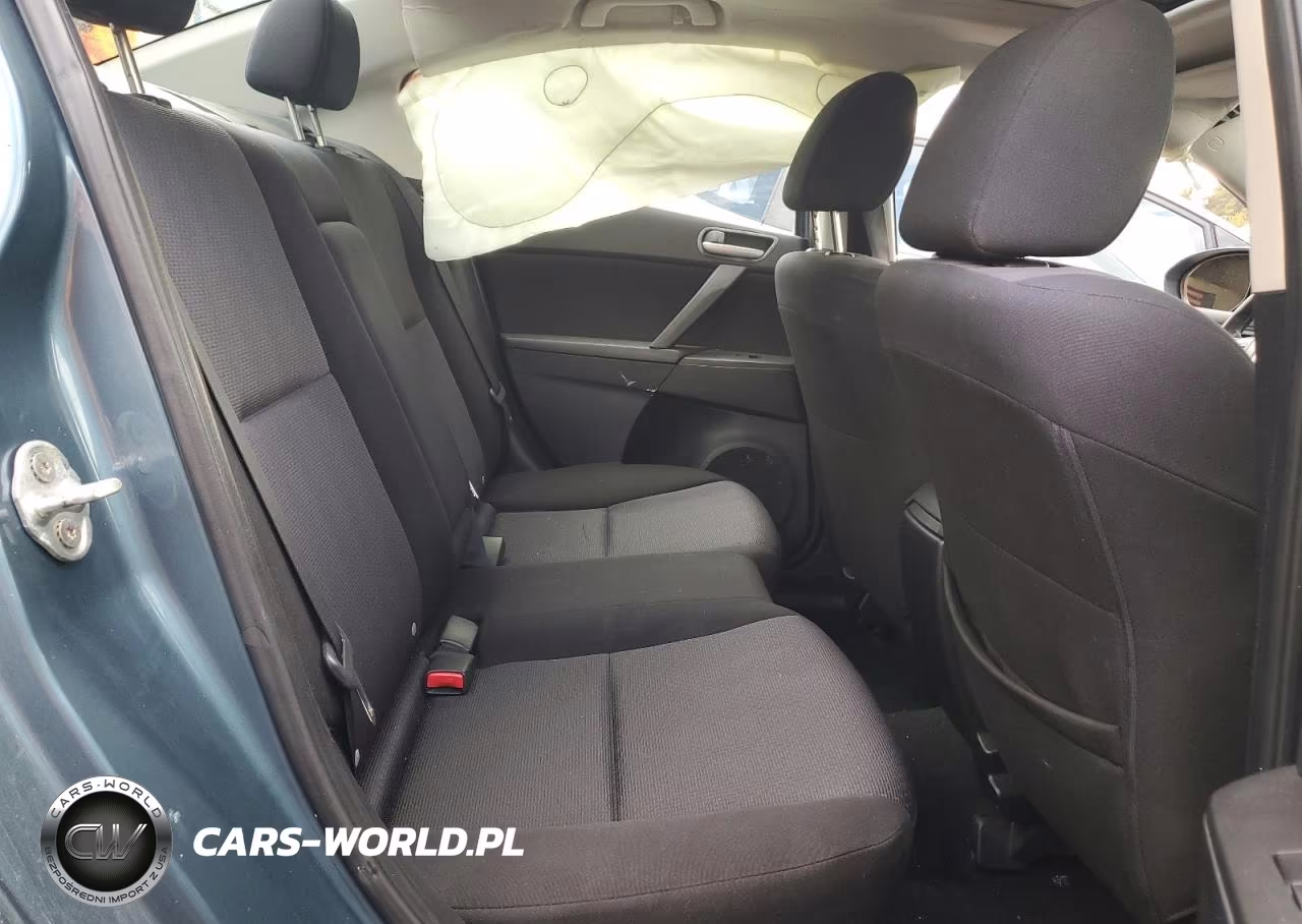 2010 Mazda 3 I VIN:JM1BL1SG0A1150167 - 10