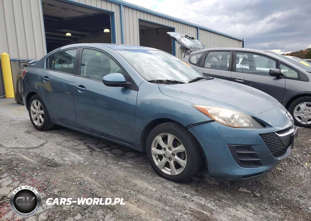 2010 Mazda 3 I VIN:JM1BL1SG0A1150167 - 4