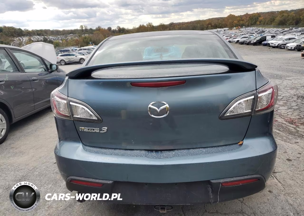2010 Mazda 3 I VIN:JM1BL1SG0A1150167 - 6