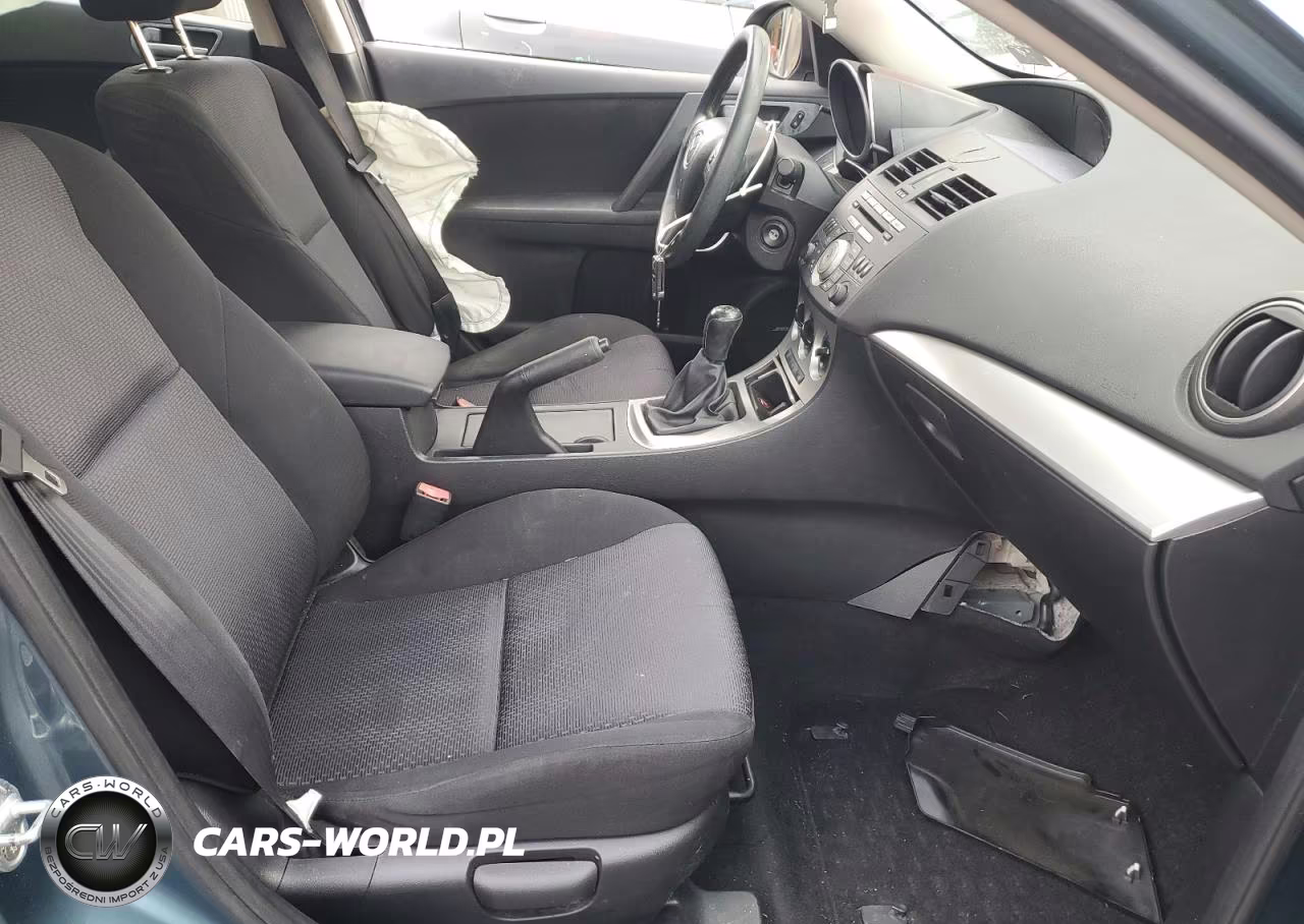 2010 Mazda 3 I VIN:JM1BL1SG0A1150167 - 7