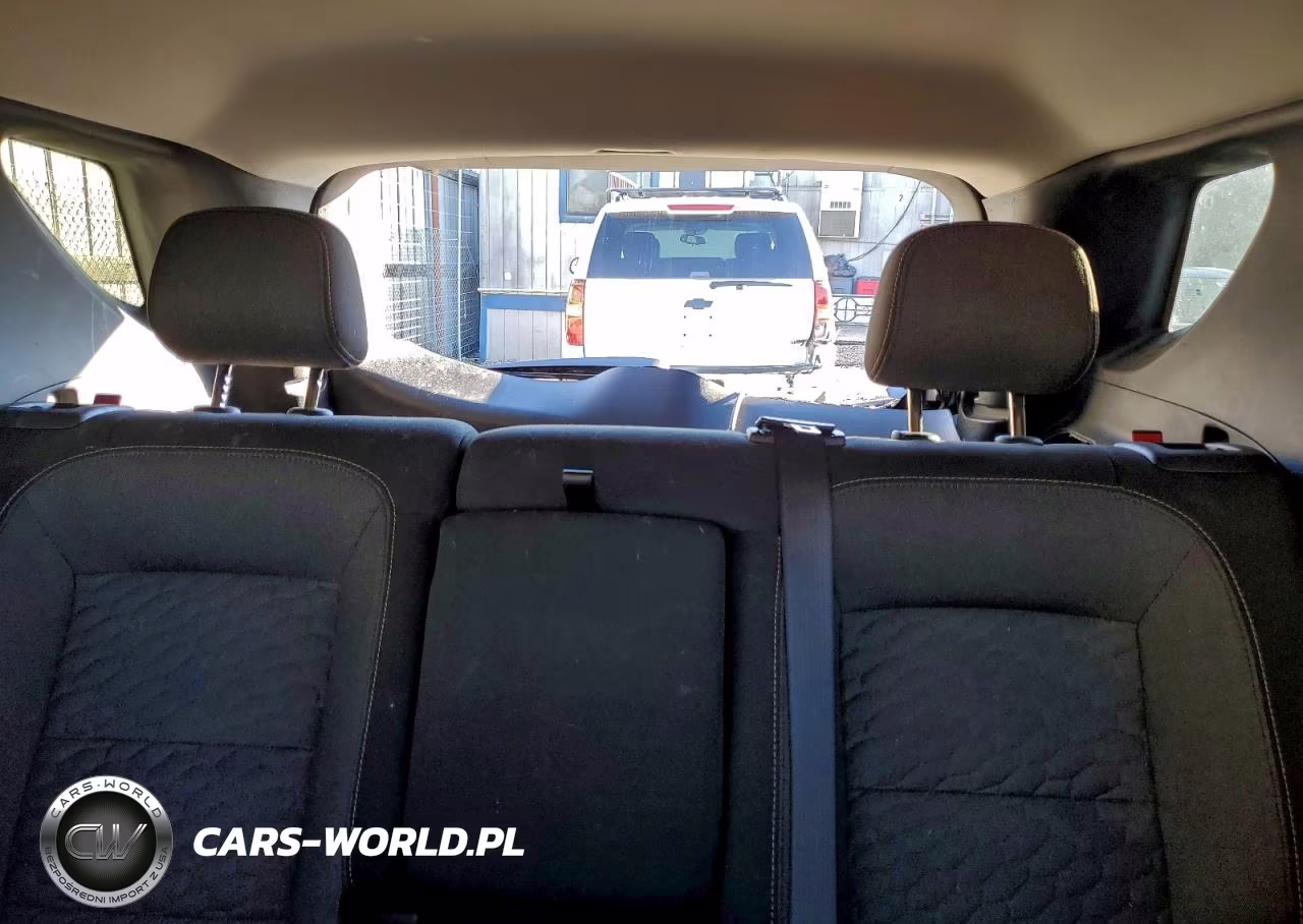 2021 Chevrolet Equinox Lt VIN:2GNAXUEV0M6149542 - 10