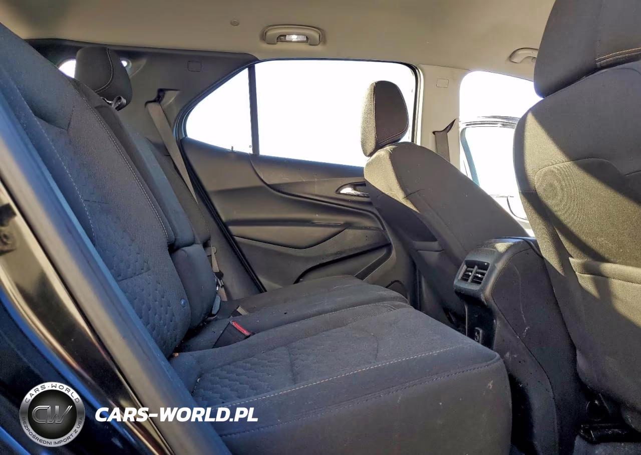 2021 Chevrolet Equinox Lt VIN:2GNAXUEV0M6149542 - 11