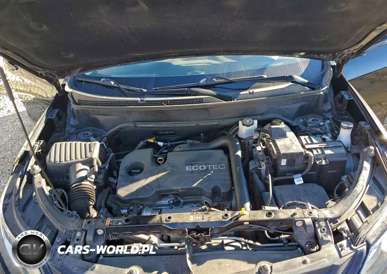 2021 Chevrolet Equinox Lt VIN:2GNAXUEV0M6149542 - 12