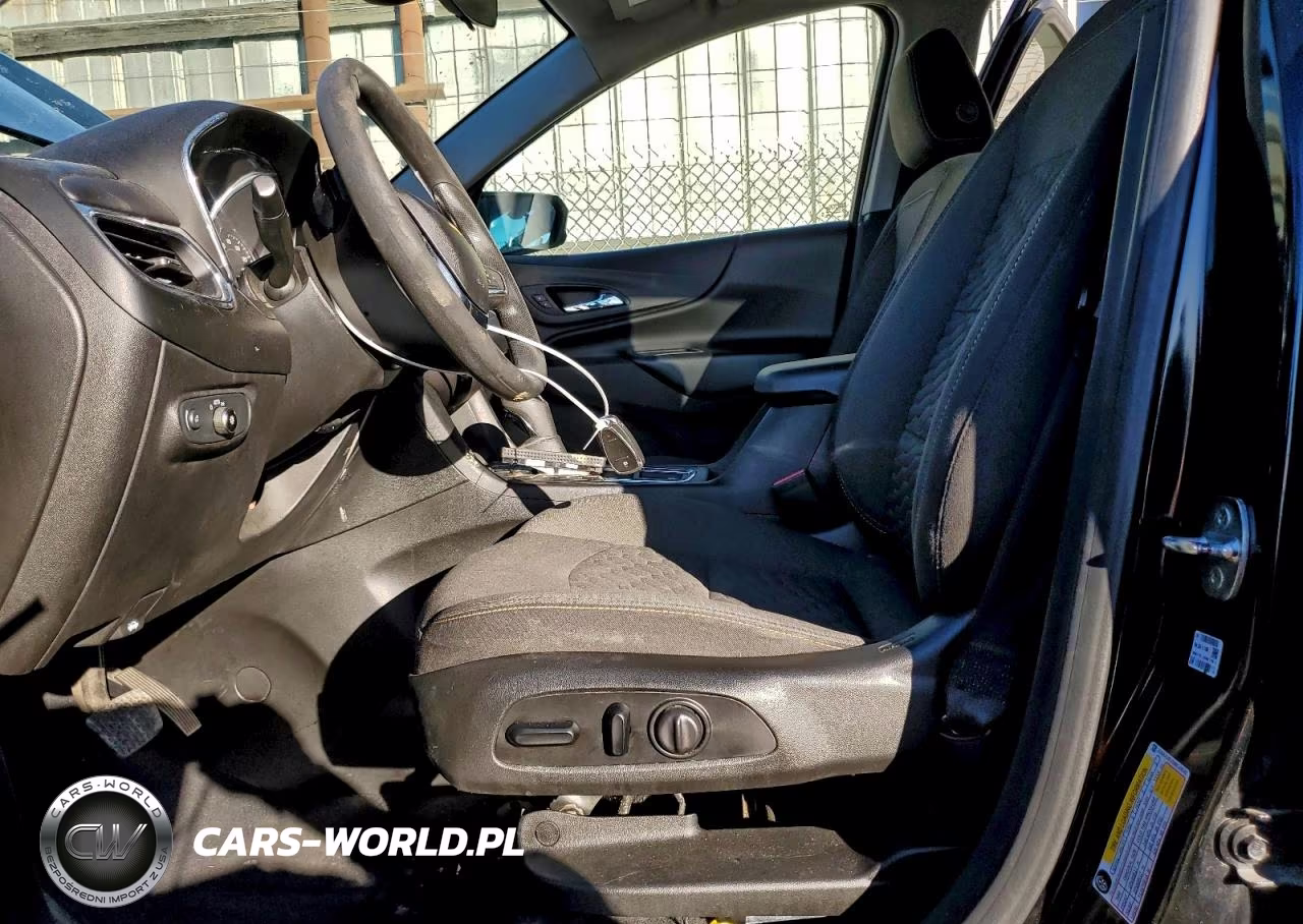 2021 Chevrolet Equinox Lt VIN:2GNAXUEV0M6149542 - 7