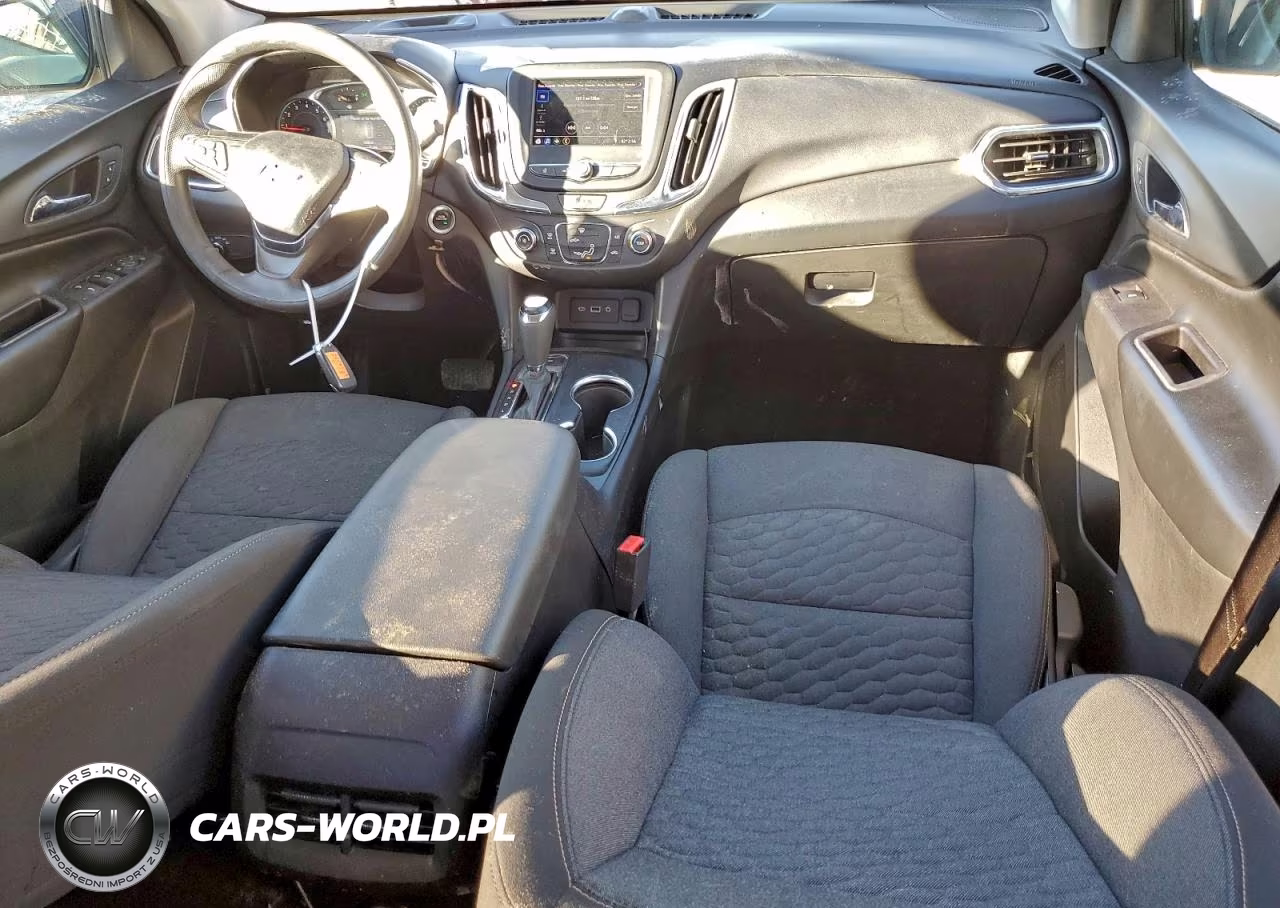 2021 Chevrolet Equinox Lt VIN:2GNAXUEV0M6149542 - 8