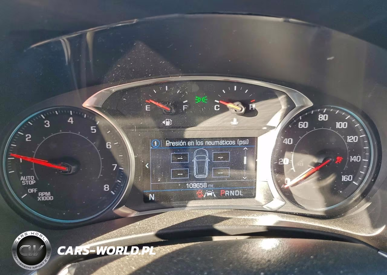 2021 Chevrolet Equinox Lt VIN:2GNAXUEV0M6149542 - 9