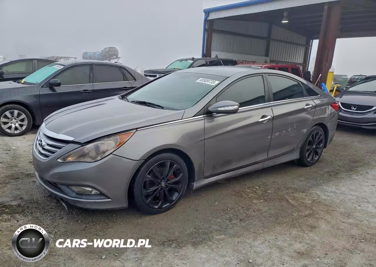 2014 Hyundai Sonata Se