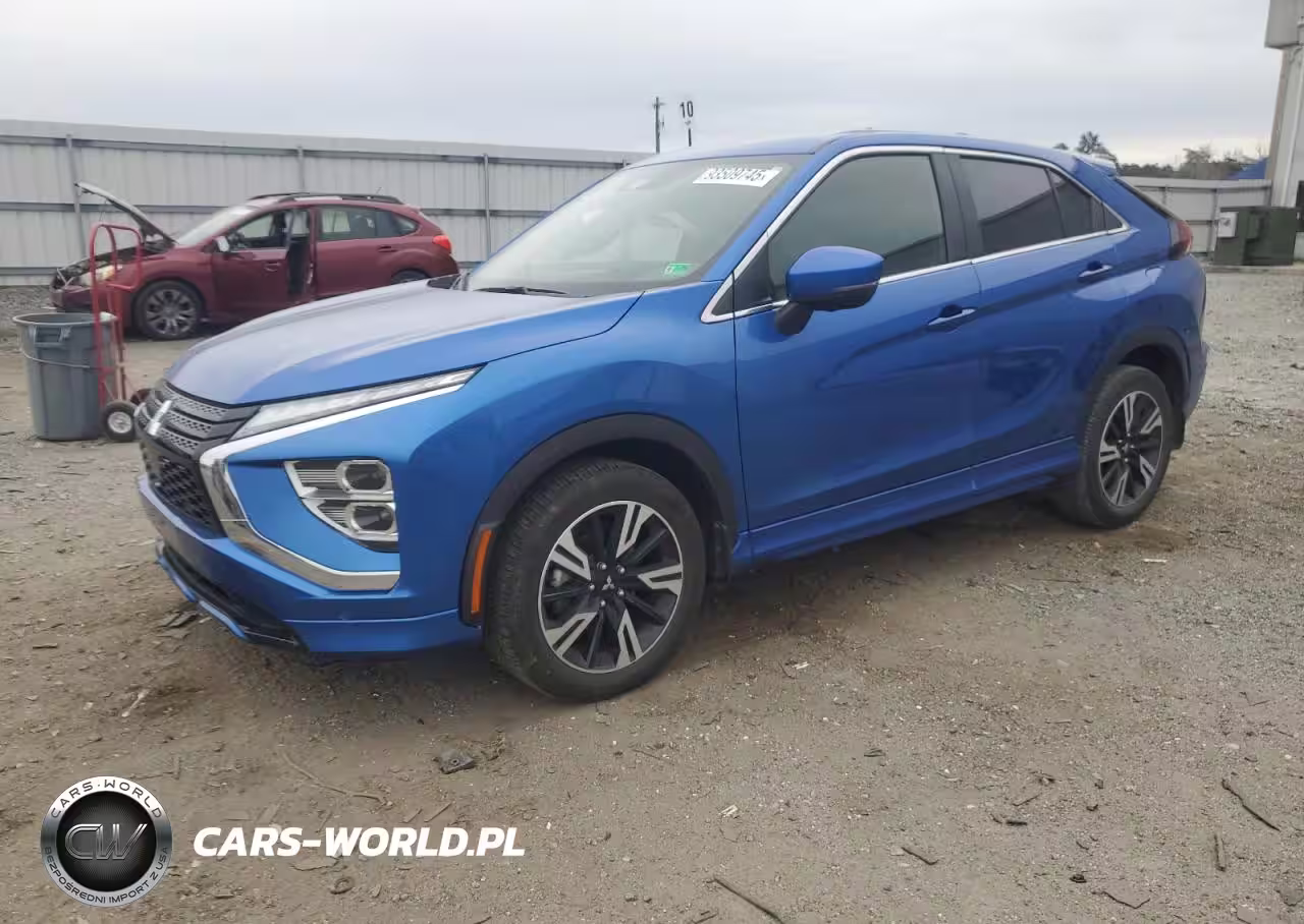2023 Mitsubishi Eclipse Cross Se