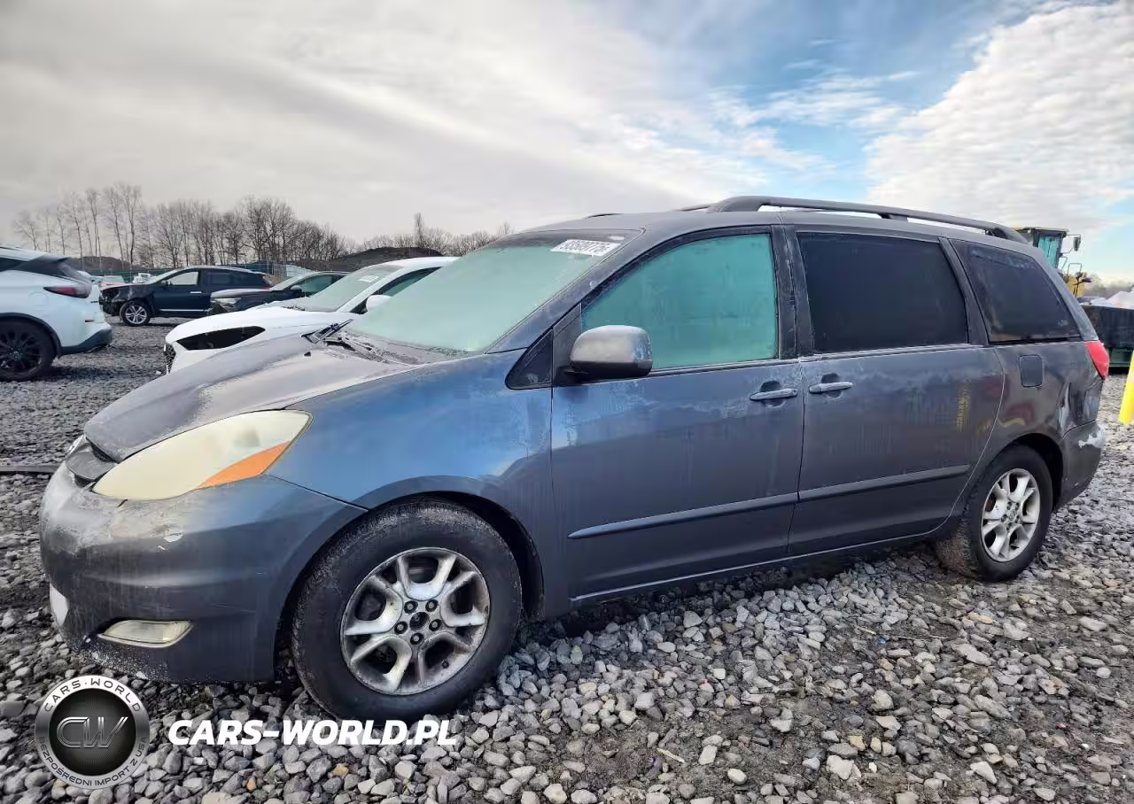 2006 Toyota Sienna Xle