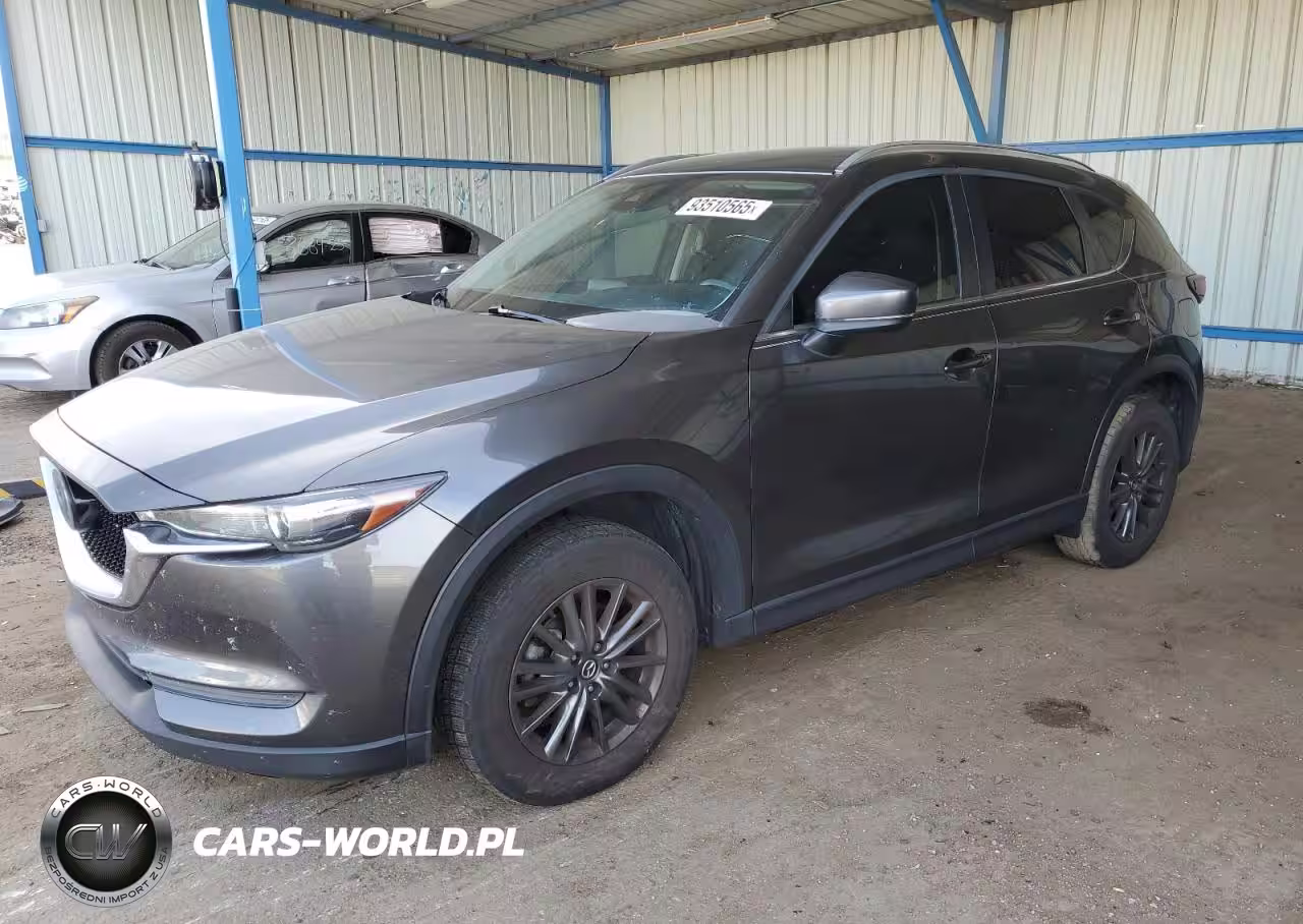 2019 Mazda Cx-5 Touring