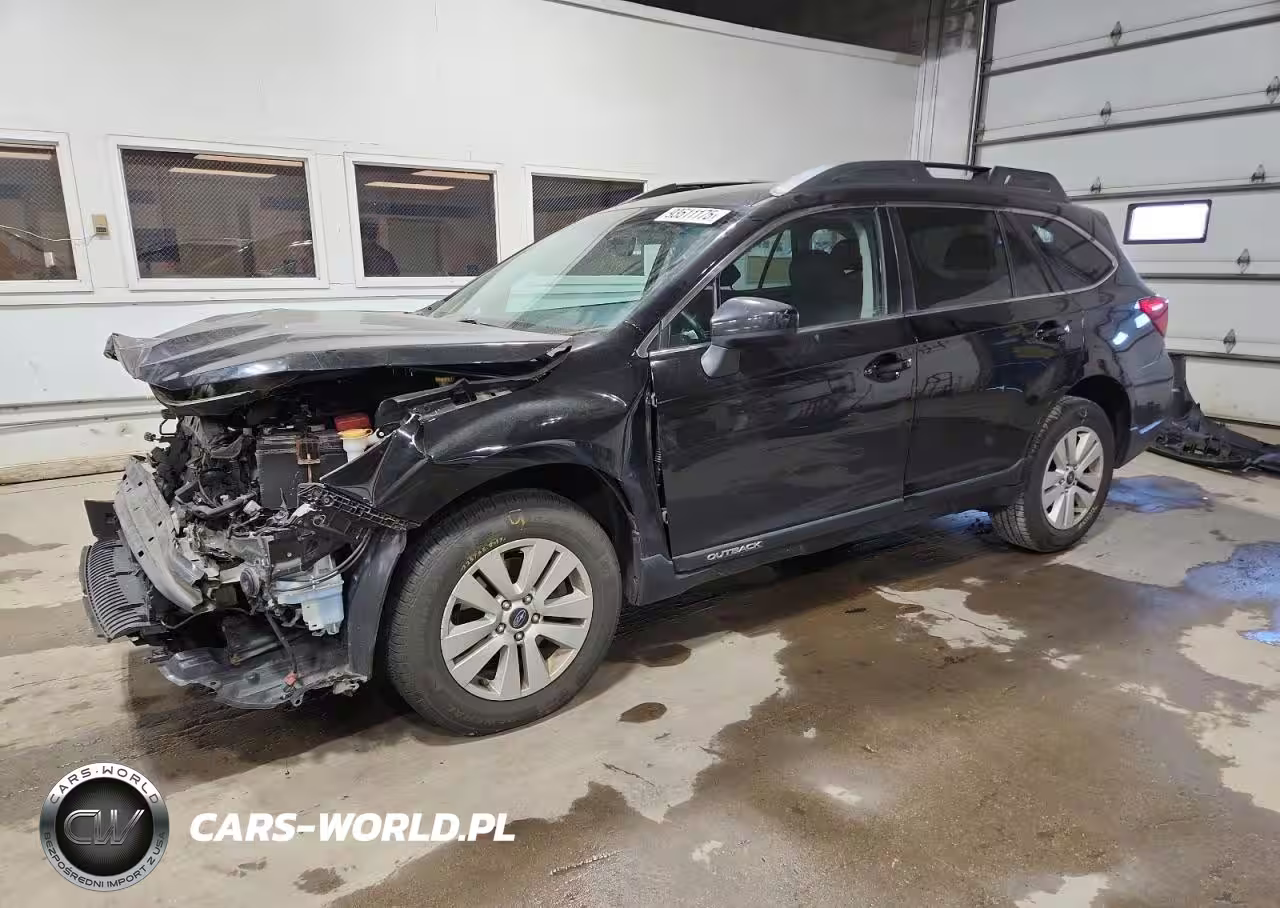 2018 Subaru Outback 2.5I Premium