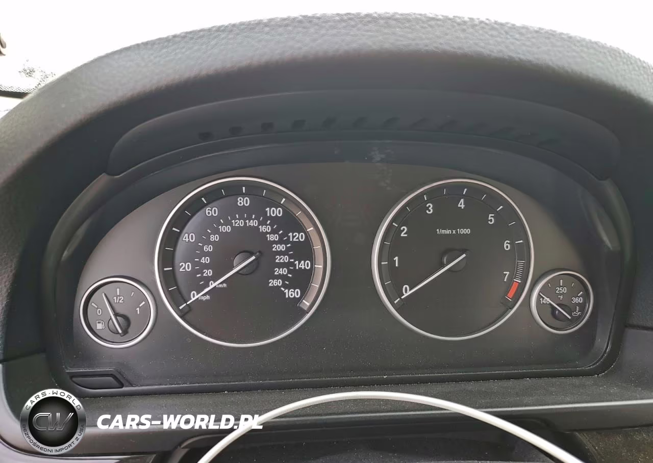 2012 BMW 535 I VIN:WBAFR7C58CC812646 - 9