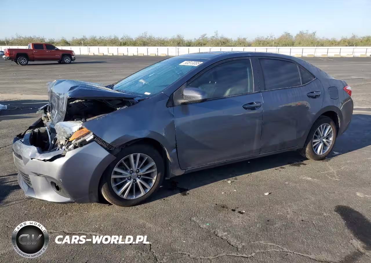 2014 Toyota Corolla L