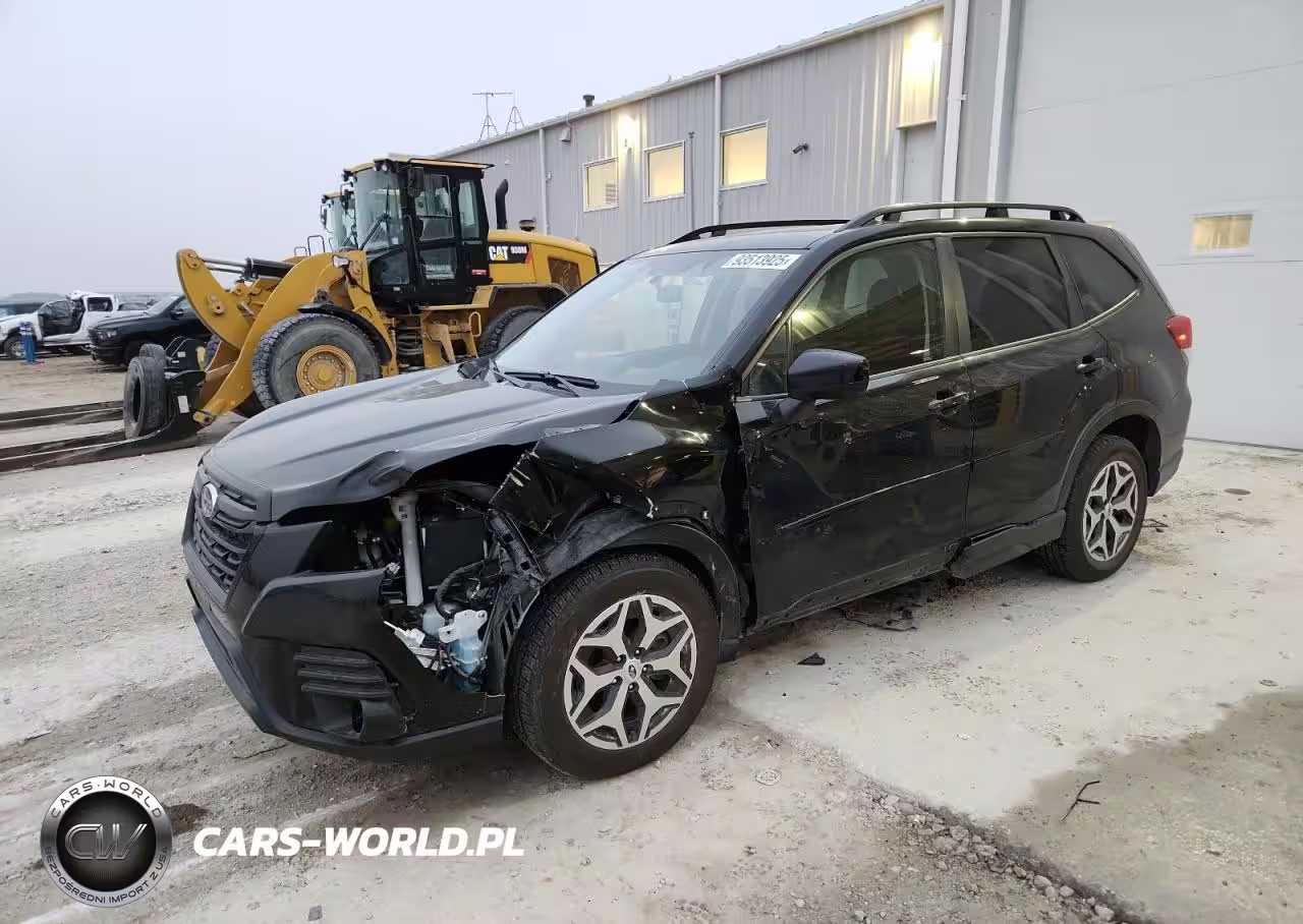 2022 Subaru Forester Premium
