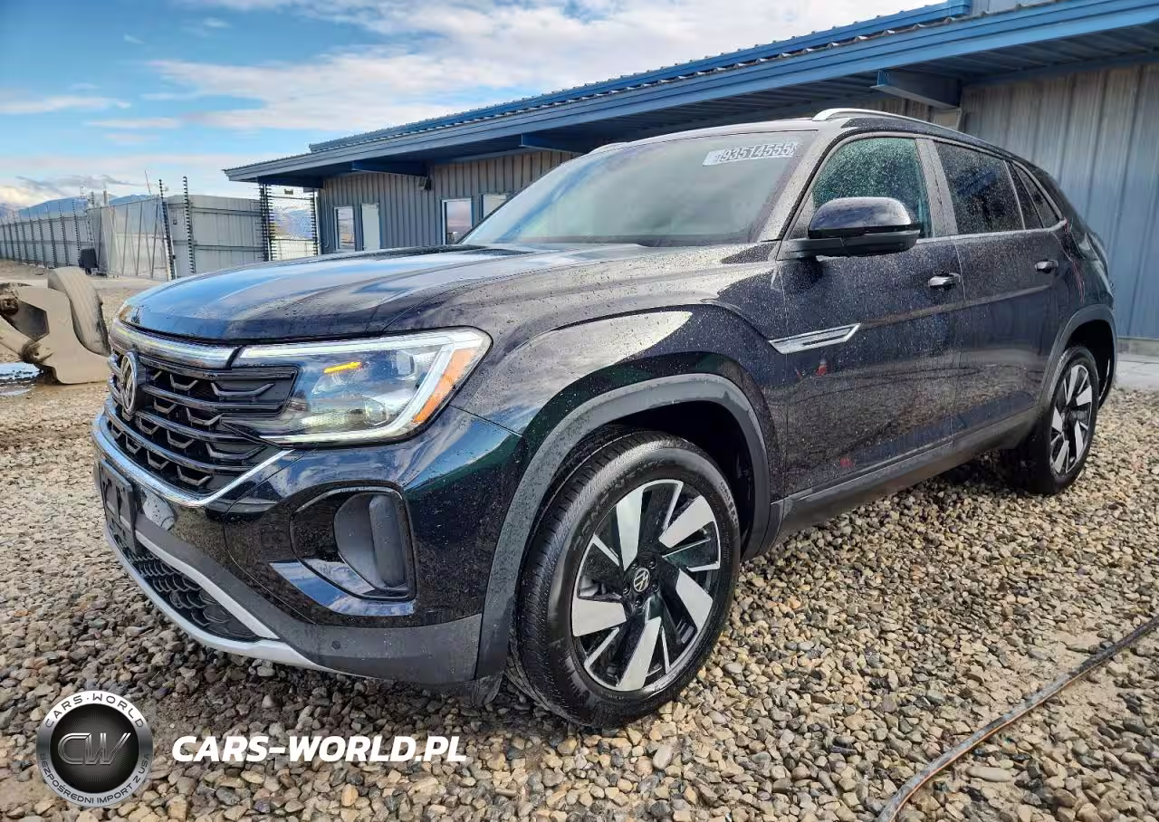 2025 Volkswagen Atlas Cross Sport Se