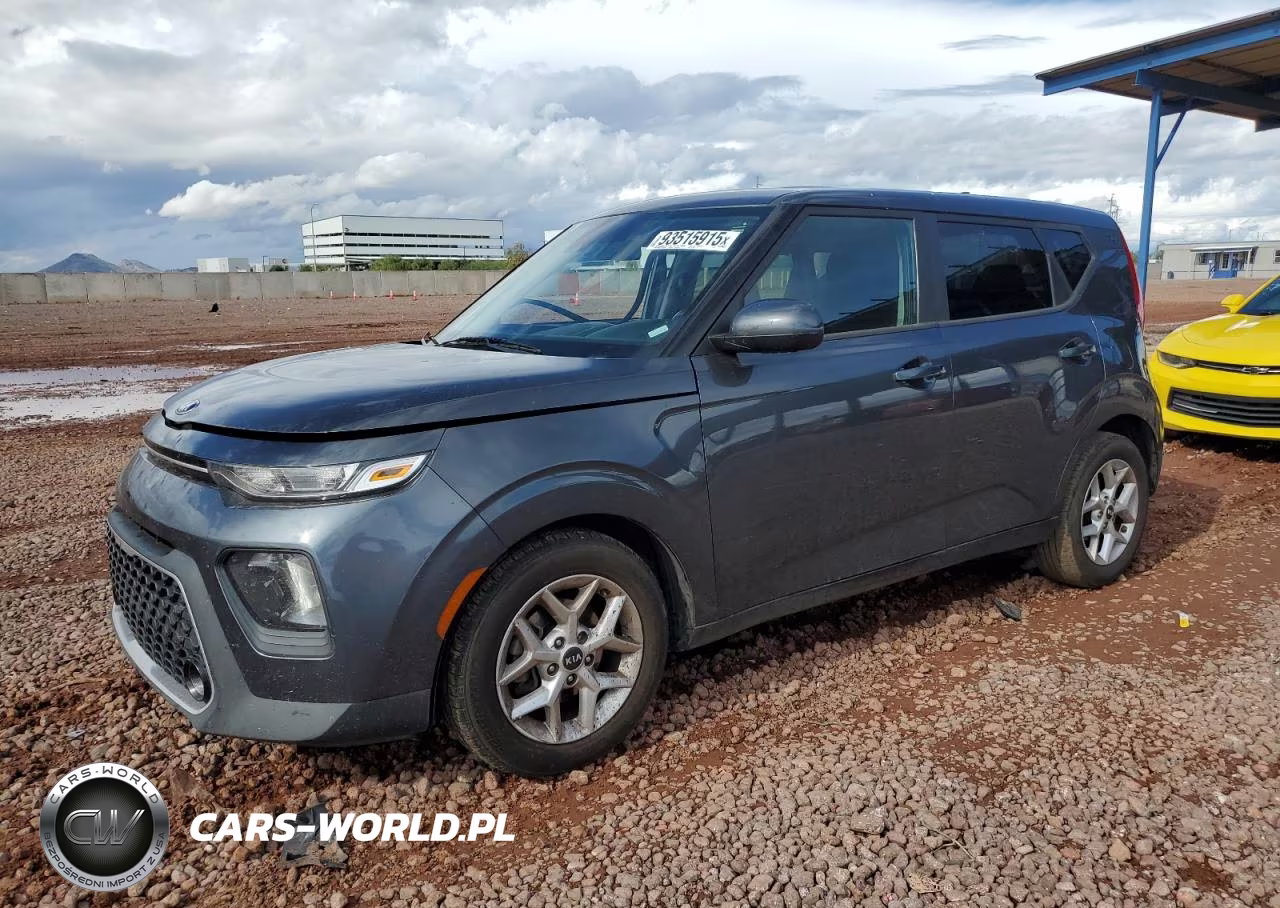 2021 Kia Soul Lx – zdjęcie 1 z 13
