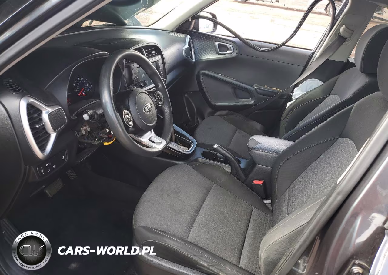 2021 Kia Soul Lx VIN:KNDJ23AU8M7747232 - 7