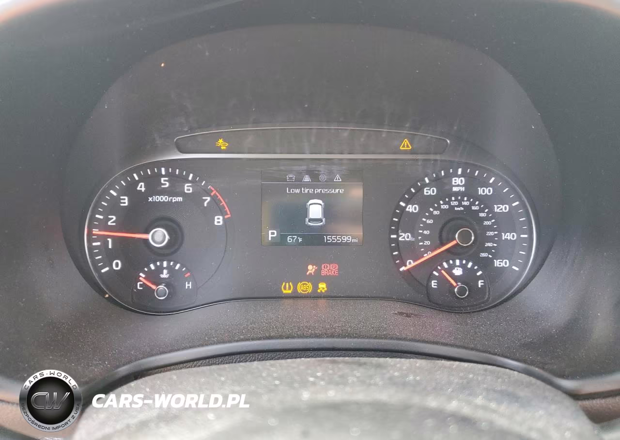 2021 Kia Soul Lx VIN:KNDJ23AU8M7747232 - 9