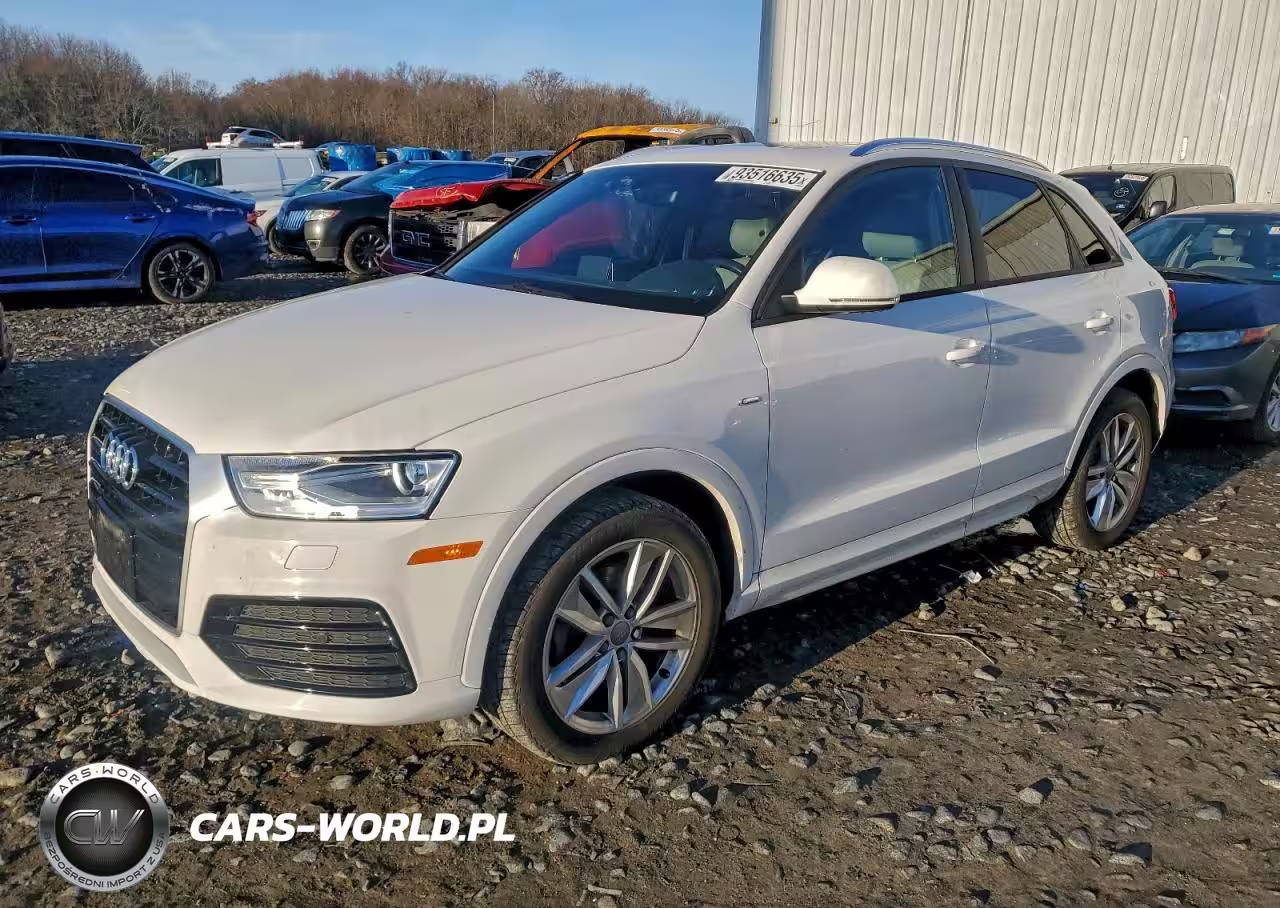 2018 Audi Q3 Premium