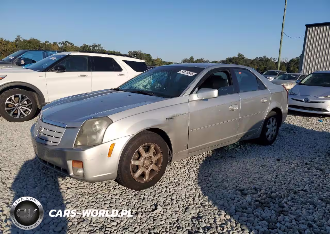 2006 Cadillac Cts